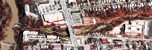 Glen_Echo_Daylighted_Air_View