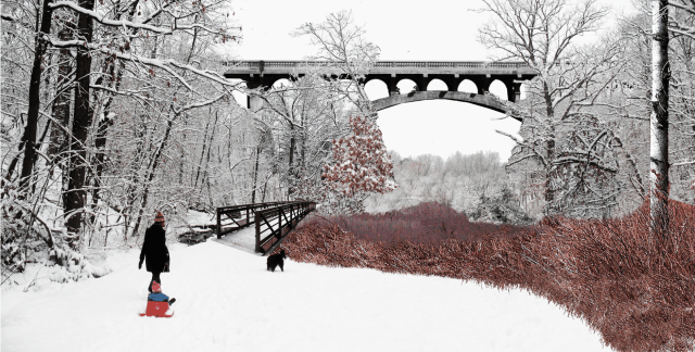 Glen_Echo_Daylighted_LookEast_Winter_View